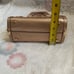 Coach gold colour handbags