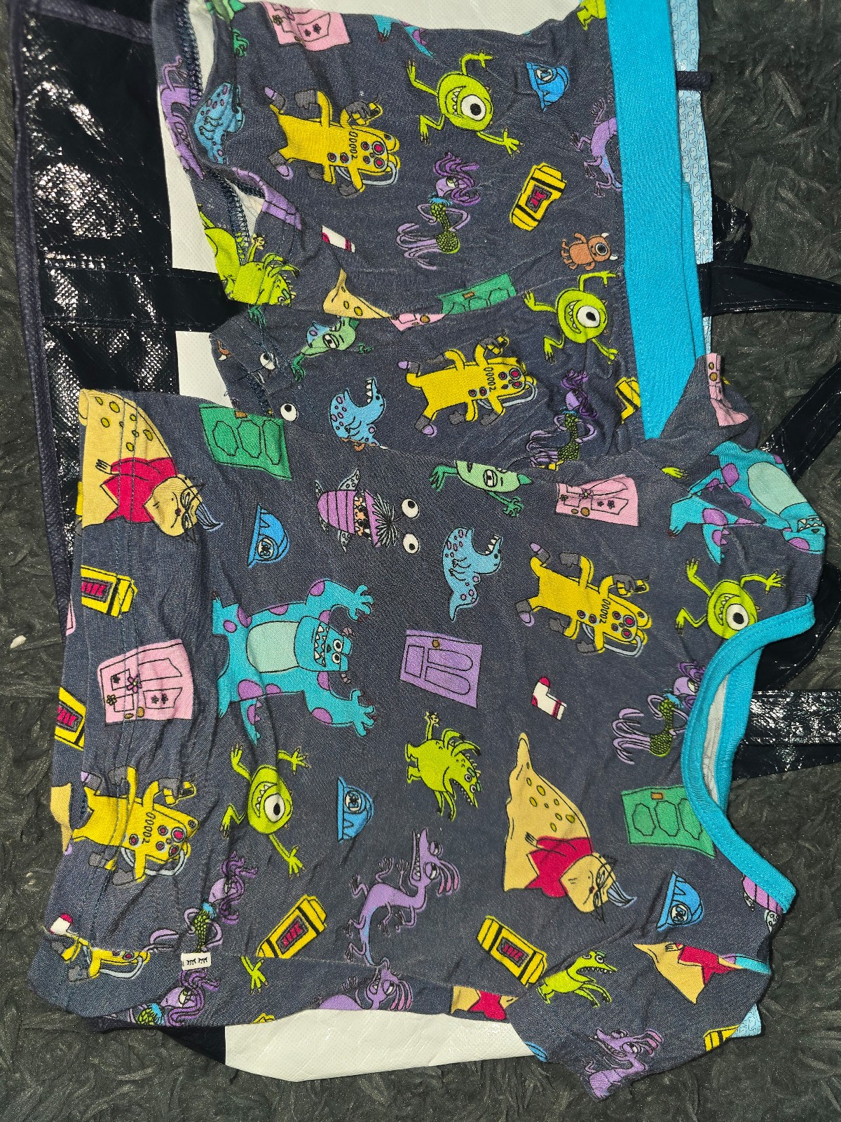 monsters inc little sleepies