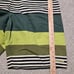 Patagonia Mens Board Shorts Swim Trunks Striped Beach Surf Cargo Pocket Sz 36