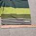 Patagonia Mens Board Shorts Swim Trunks Striped Beach Surf Cargo Pocket Sz 36