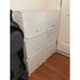 HOMIDEC Shoe Rack 6 Tier Shoe Storage Cabinet 24 Pair Plastic Shoe Shelves