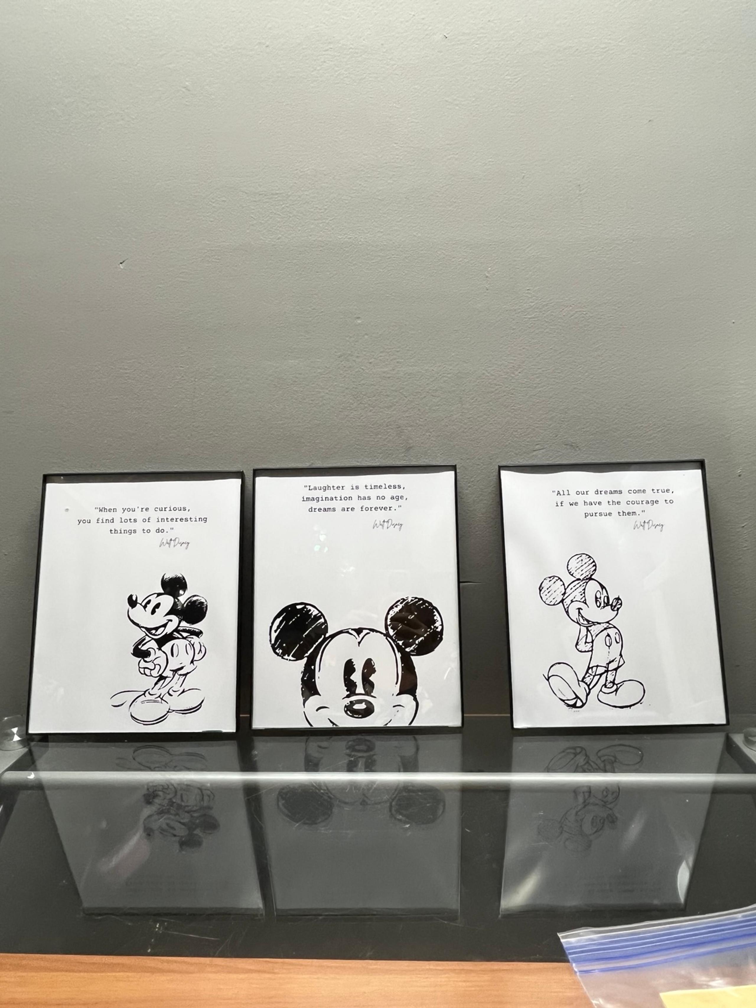Disney Prints