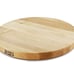 John Boos Reversible Round Maple Board
