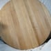 John Boos Reversible Round Maple Board