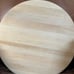 John Boos Reversible Round Maple Board