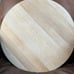John Boos Reversible Round Maple Board