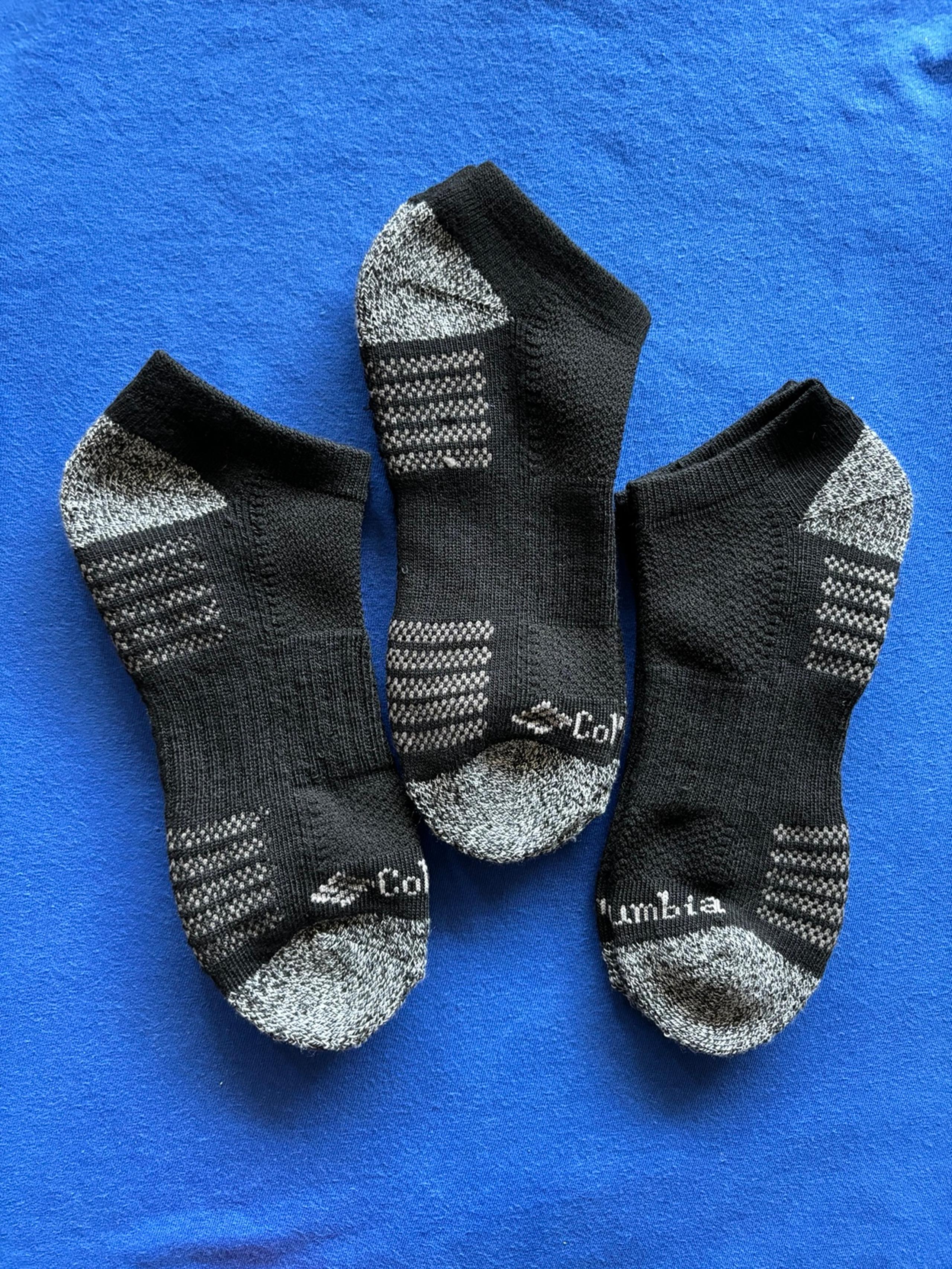 Columbia Cushioned Women’s Socks