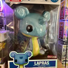 Lapras Funko Pop Jumbo 10 Inch