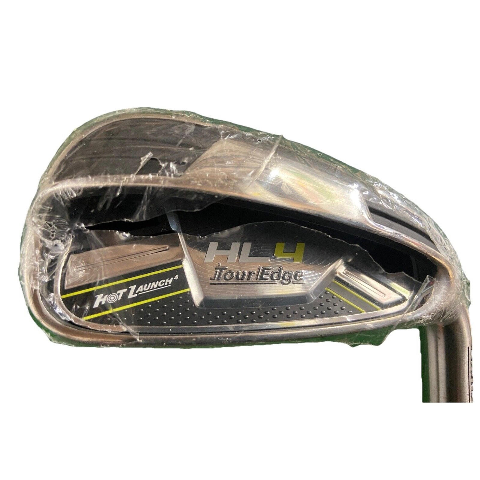 Tour Edge Hot Launch4 7 Iron RH UST 60g Regular Graphite 37.5 New In Wrapper