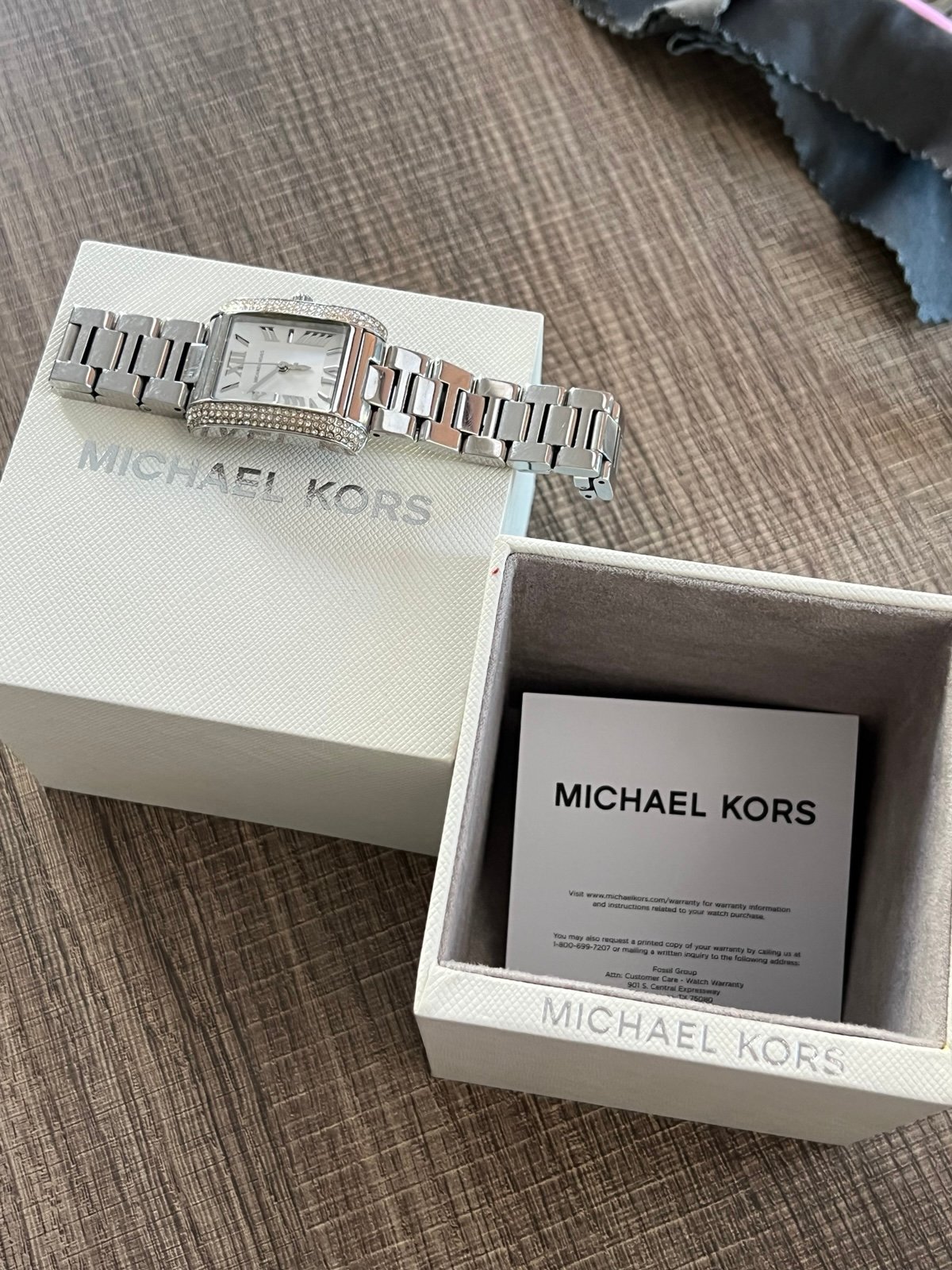 Michael Kors Women’s watch