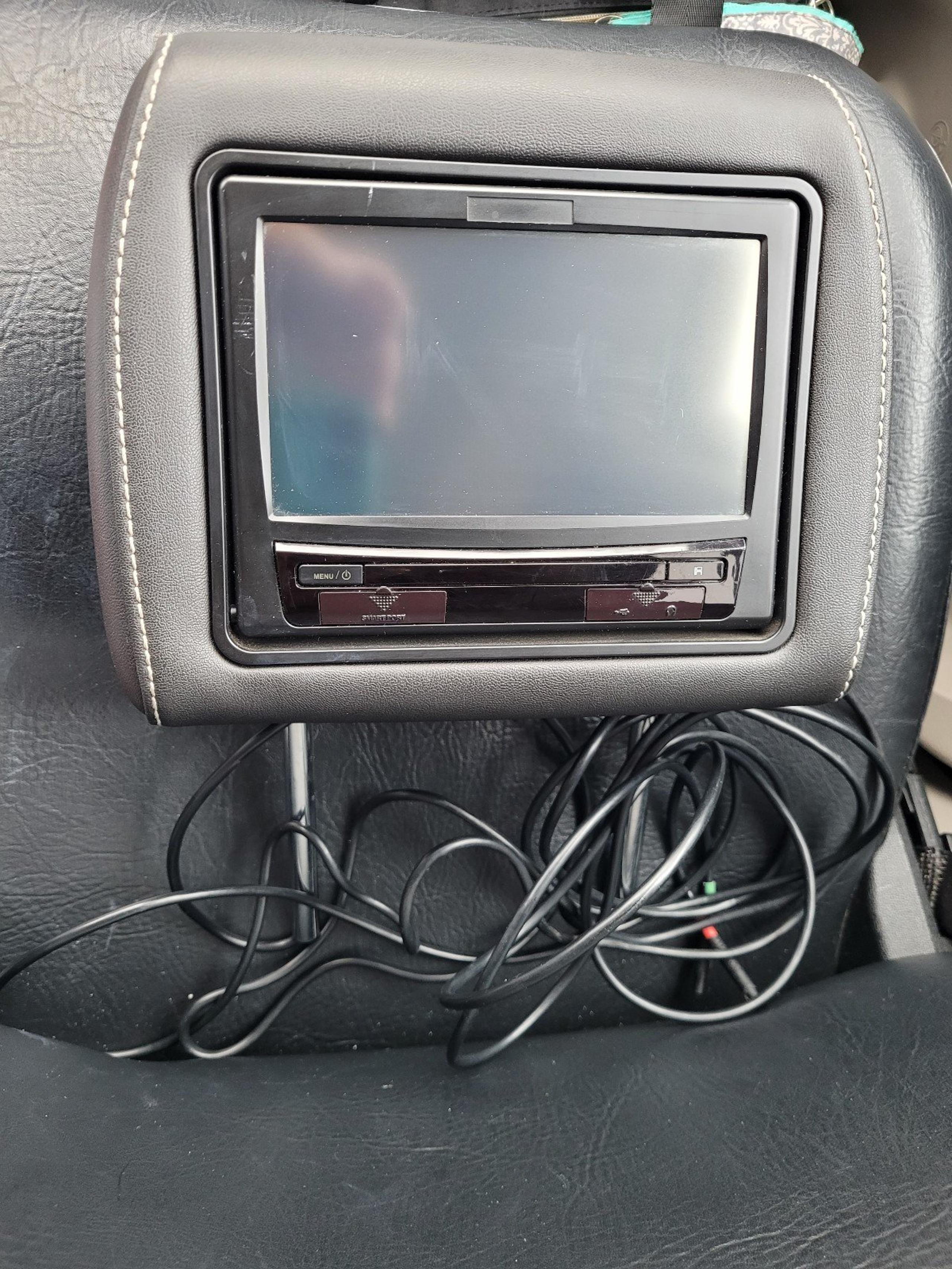 Set of Vehicle Monitors