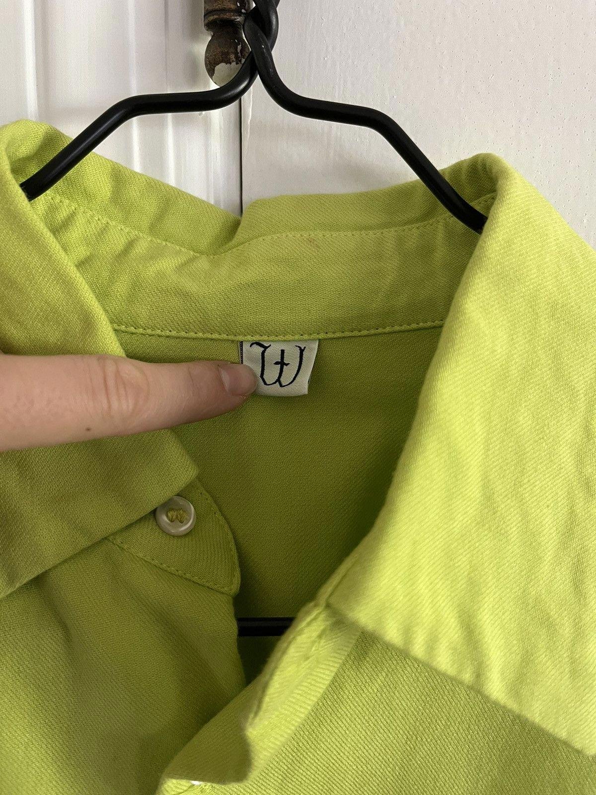 Winnie NY Button Up