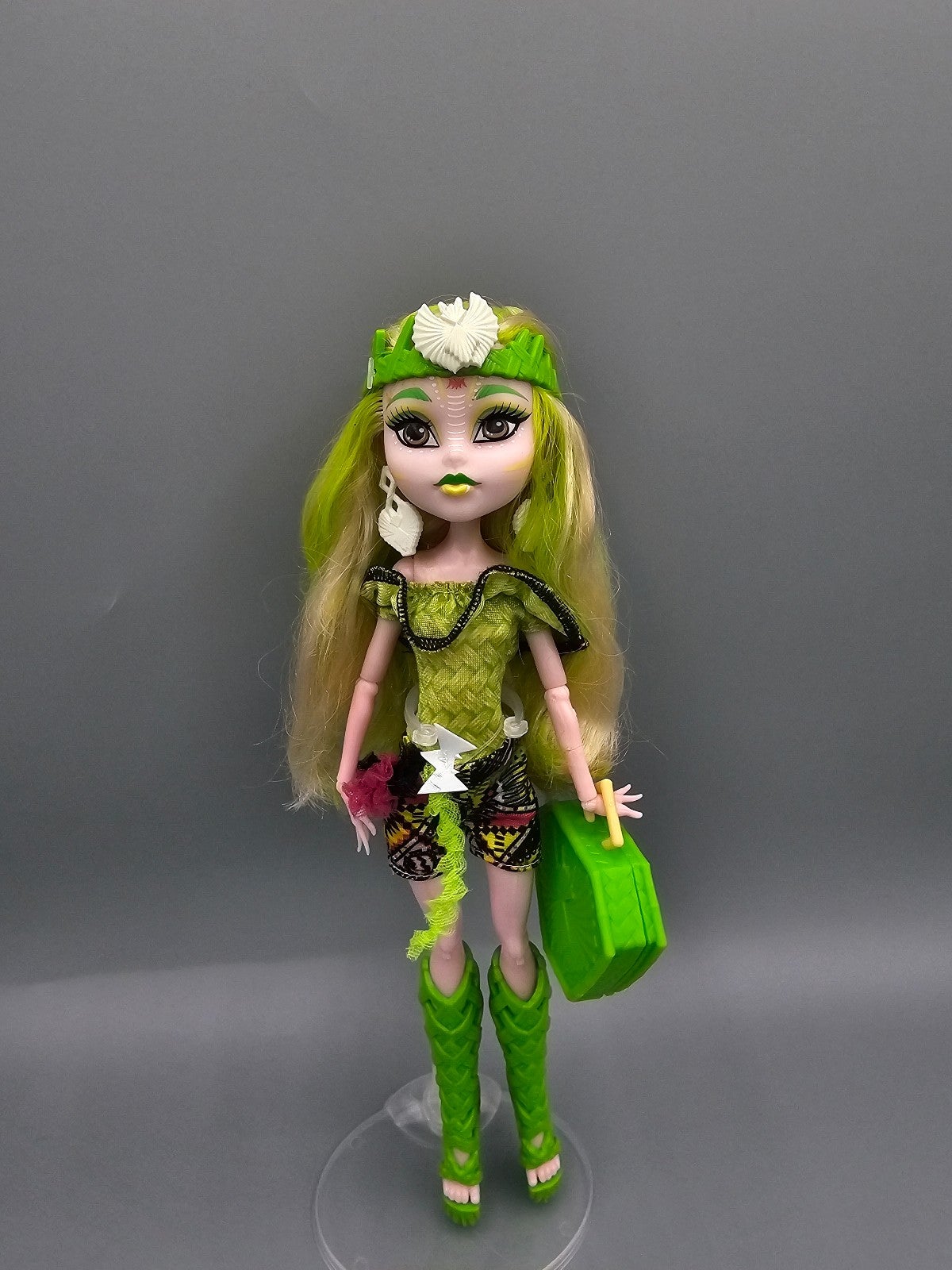 monster high batsy claro