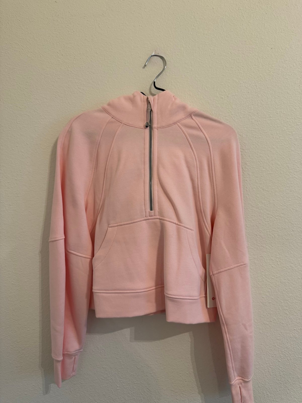 Lululemon - Scuba Half-Zip Hoodie