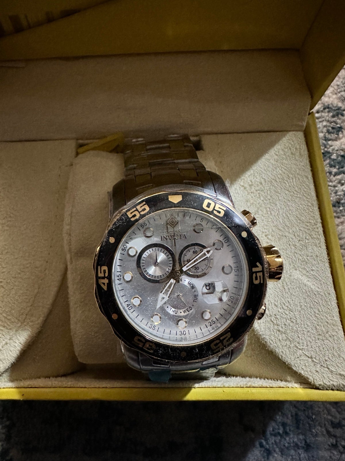 Invicta Watch