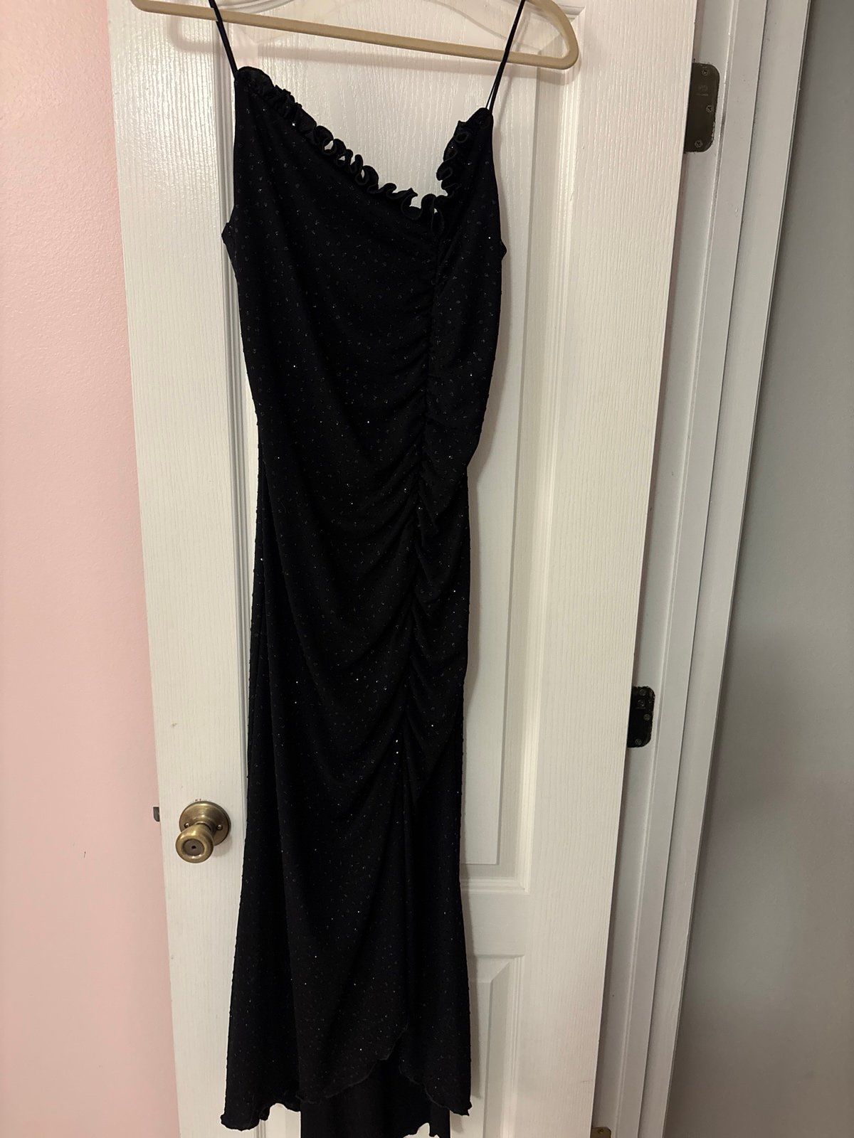 Vintage Betsey Johnson evening gown