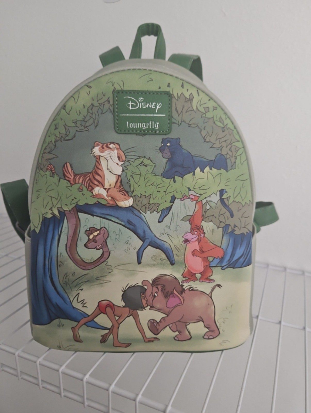Junglebook loungefly