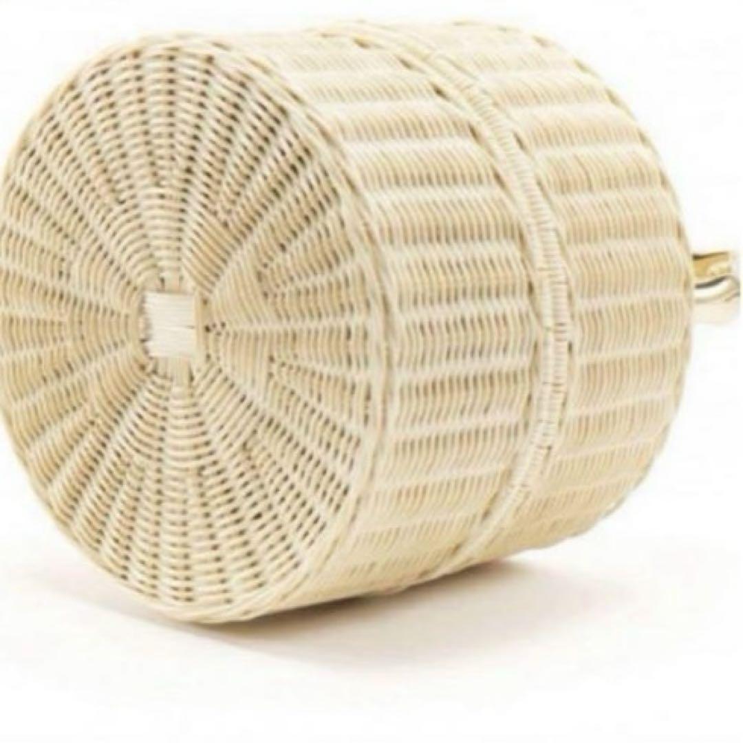 全国送料無料ギフト Unused] Manimaris Pancake Basket Double, Basket Bag Other バッグ