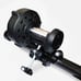 BalanceFrom Bike Trainer Stand Steel Bicycle Exercise Magnetic Stand with Front