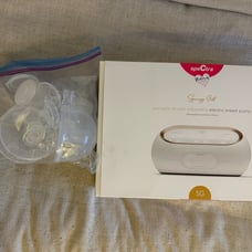 Spectra synergy gold portable NEW pump