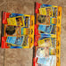 Pokemon Articuno, Moltres & Zapdos Foil Cards w/ 2 Booster Packs & Coin SEALED!