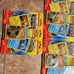 Pokemon Articuno, Moltres & Zapdos Foil Cards w/ 2 Booster Packs & Coin SEALED!
