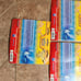 Pokemon Articuno, Moltres & Zapdos Foil Cards w/ 2 Booster Packs & Coin SEALED!
