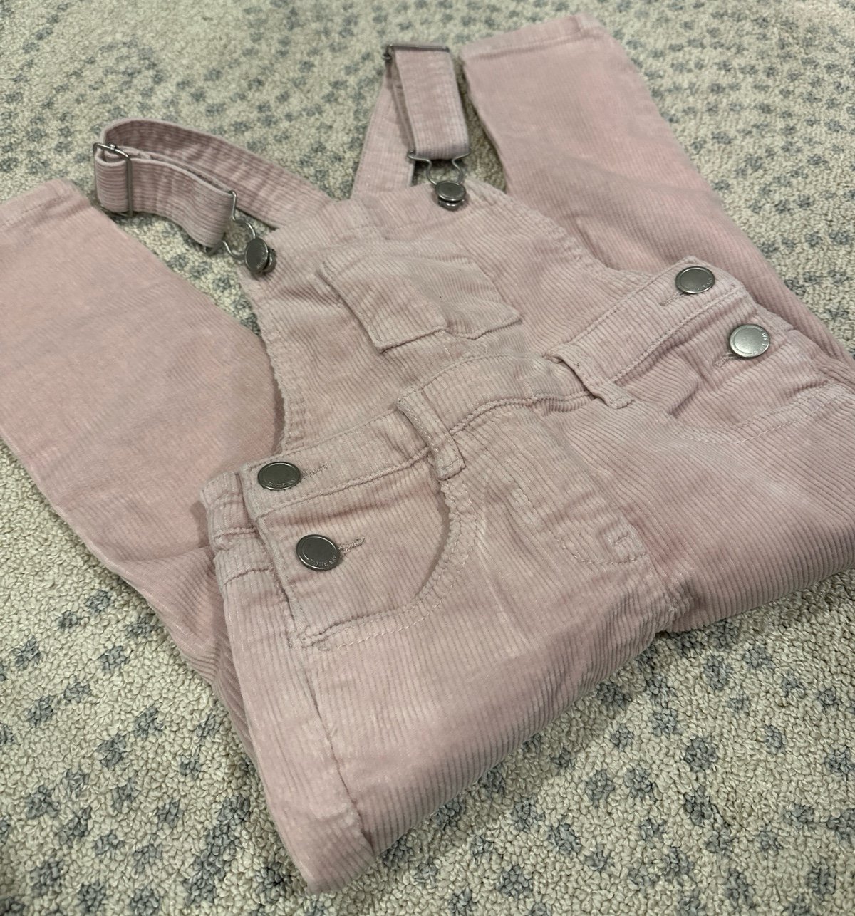 Jamie kay Overalls 4