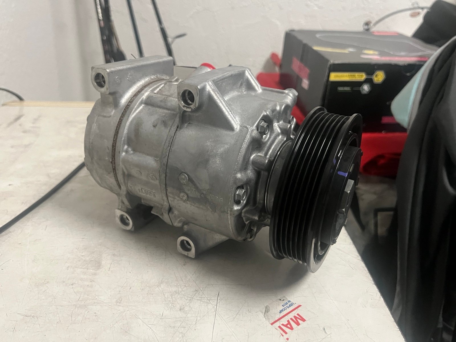 ac compressor