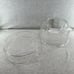 NUWAVE RRO INFRARED - Replacement Oven Model Clear Dome Part And Dome Extender