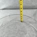 NUWAVE RRO INFRARED - Replacement Oven Model Clear Dome Part And Dome Extender