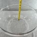 NUWAVE RRO INFRARED - Replacement Oven Model Clear Dome Part And Dome Extender