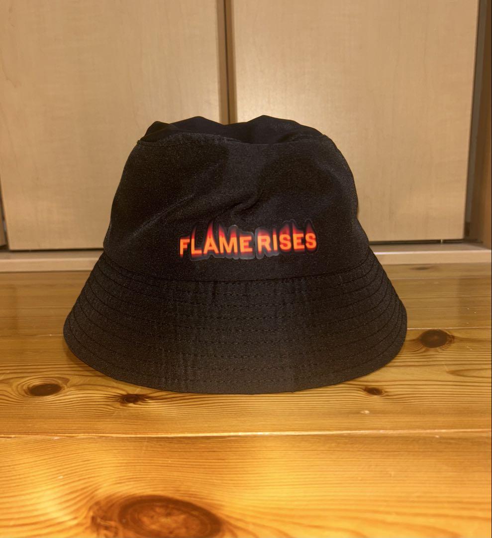 LE SSERAFIM [FLAME RISES] BUCKET HAT
