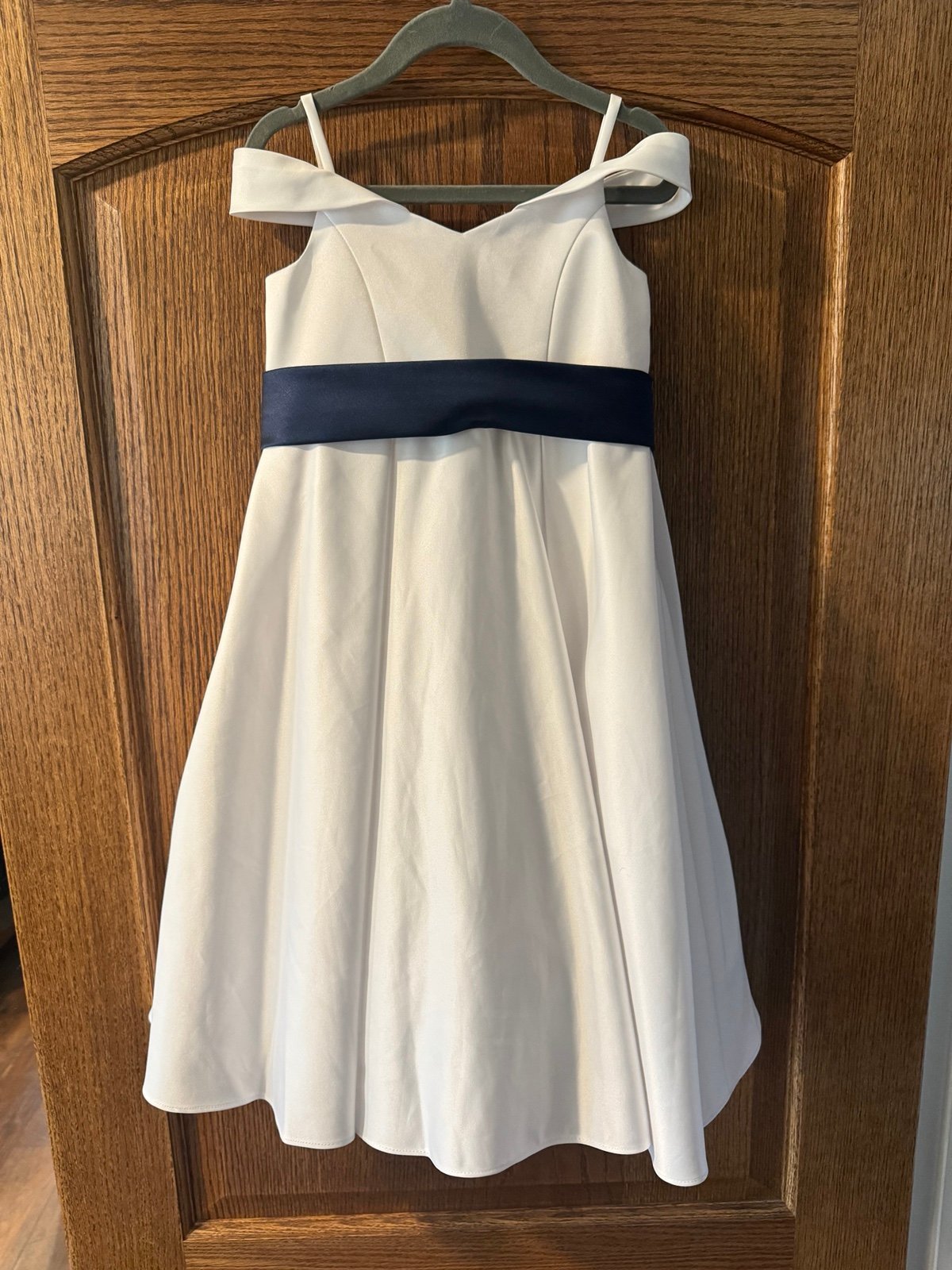 Flower girl dress