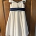 Flower girl dress