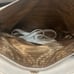 MOSCHINO BAG WHITE