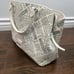 MOSCHINO BAG WHITE