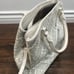 MOSCHINO BAG WHITE