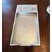 Rare Wilton ZIA Symbol Armetale Pewter Desk Set Pencil Cup Notepad Holder Box