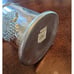 Rare Wilton ZIA Symbol Armetale Pewter Desk Set Pencil Cup Notepad Holder Box