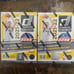 Basketball Cards booster box Brand New Sealed NBA cards booster box 2021-2022
