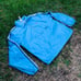Vintage 1970s Nike Orange Tag Half Zip N