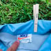 Vintage 1970s Nike Orange Tag Half Zip N