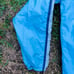 Vintage 1970s Nike Orange Tag Half Zip N