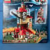 Lego Harry Potter Attack on the Burrow 75980