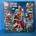 Lego Harry Potter Attack on the Burrow 75980