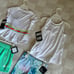 Nike dri fit 2 piece outfits bundle