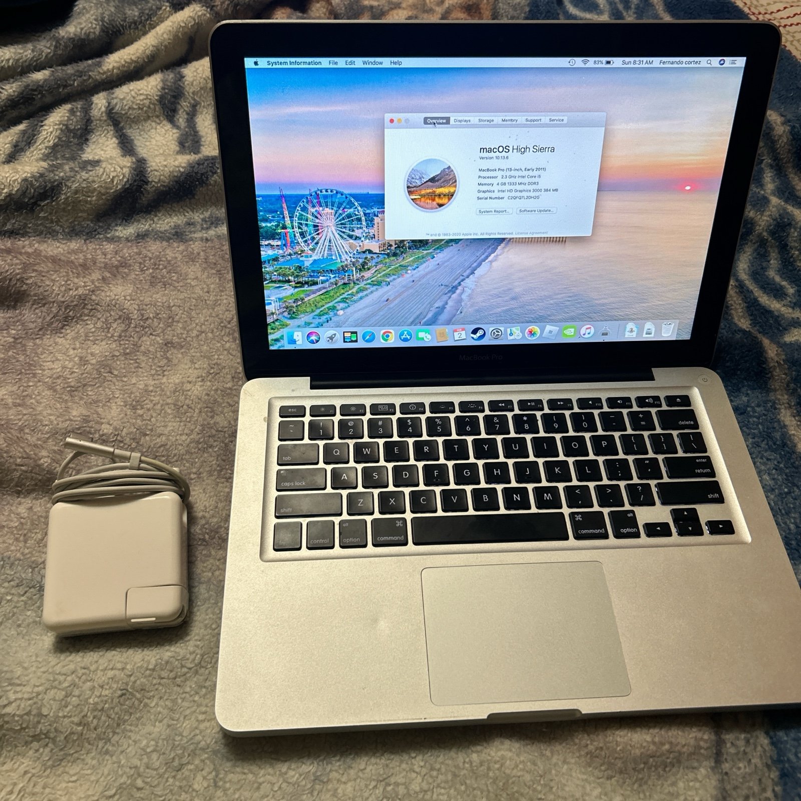 MacBook Pro Early 2011
