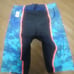 Mizuno racing swimsuit.