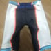 Mizuno racing swimsuit.